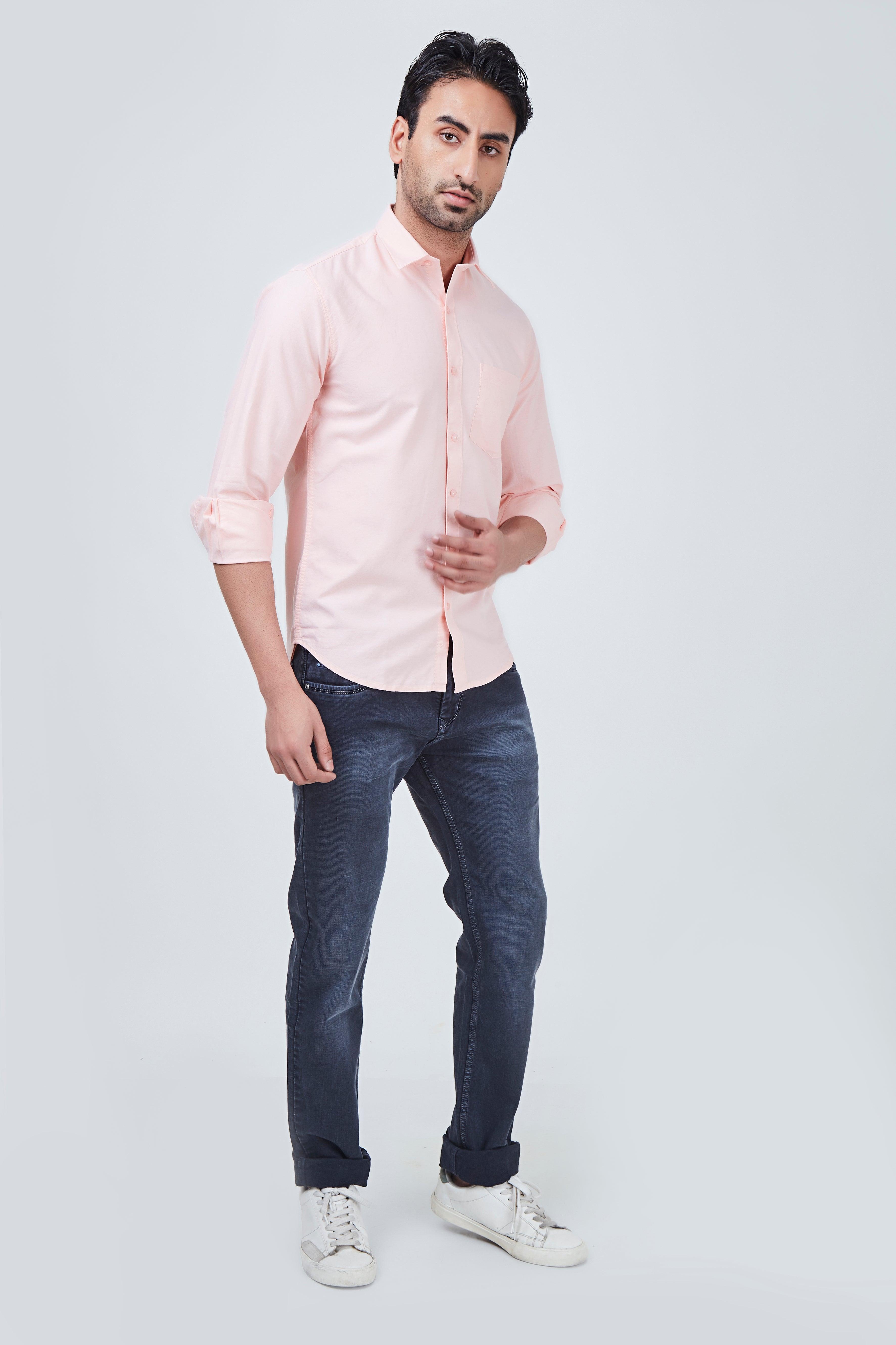 Light Pink Shirt