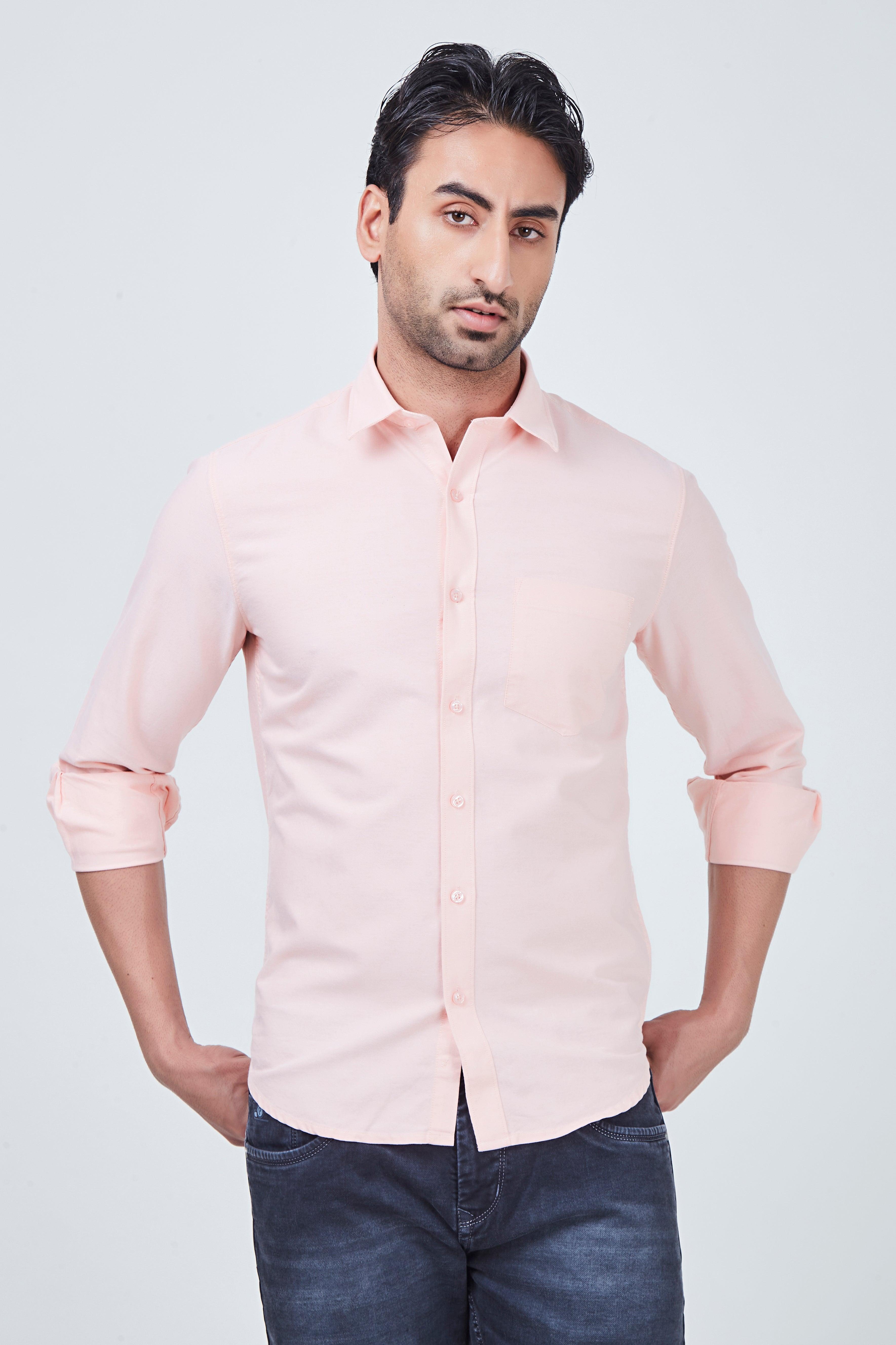 Light Pink Shirt