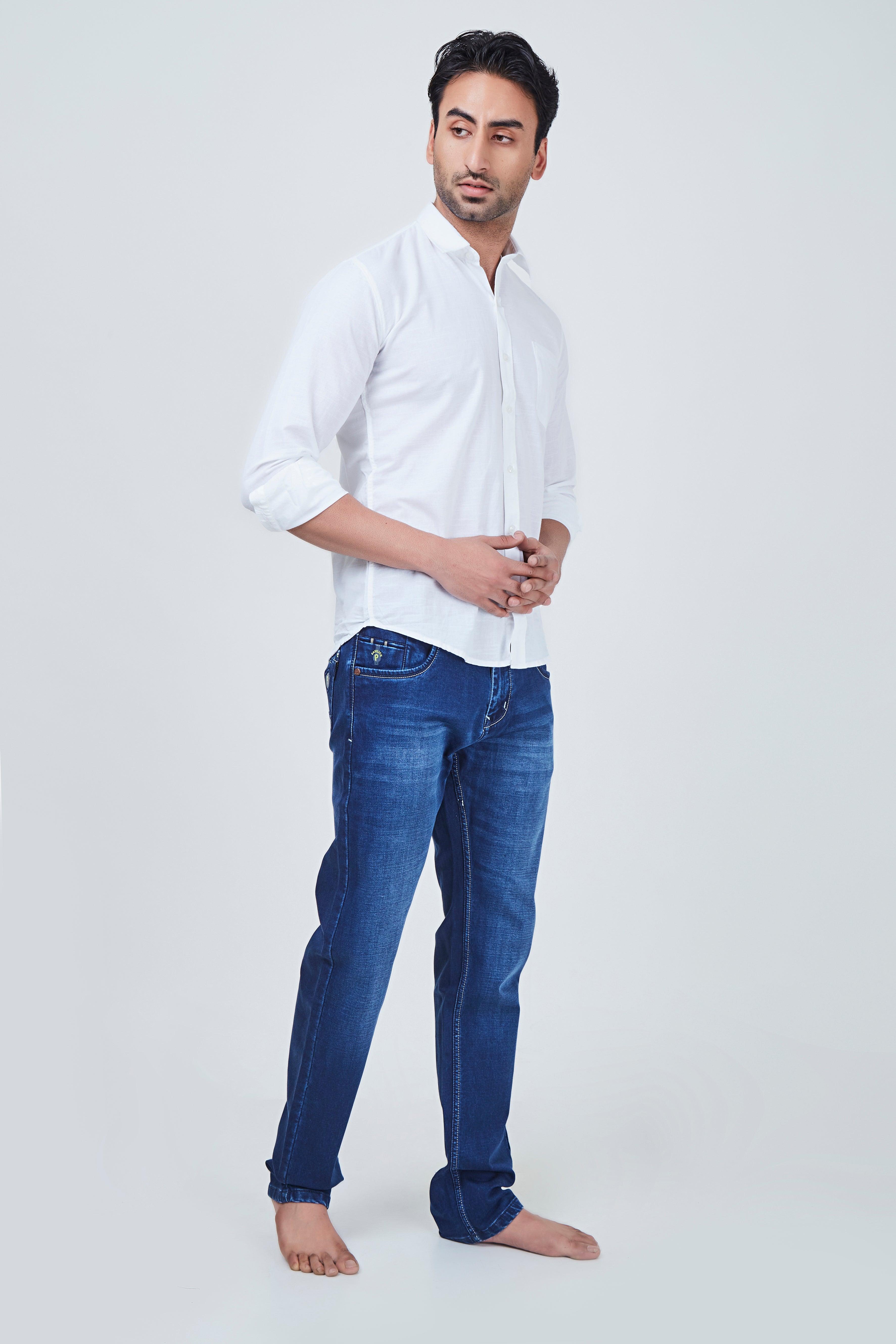 White Plain Shirt