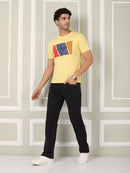 Men's Lemon Mosaic Graphic Tee
