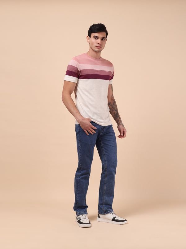 Men's Rosewood Horizon Tee