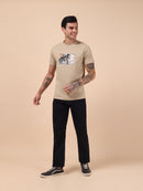 Men's Sand Palm Graphic Tee