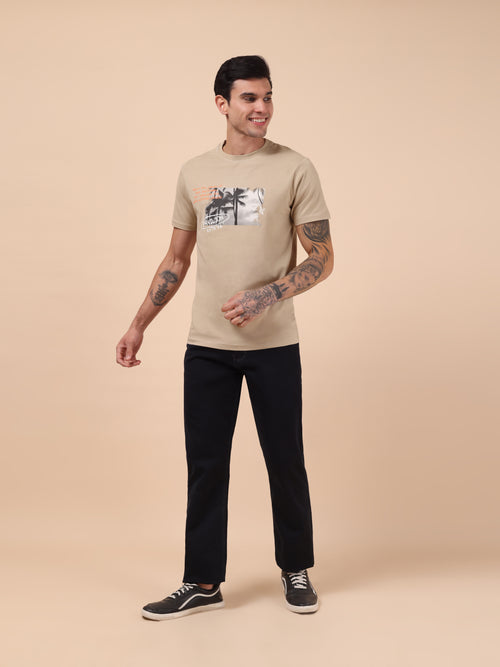 Men's Sand Palm Graphic Tee