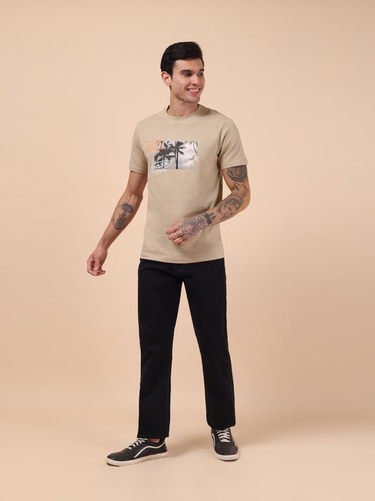 Men's Sand Palm Graphic Tee