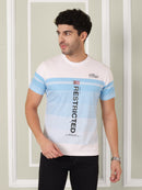 Men's Arctic Sky Restricted Graphic Tee