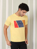 Men's Lemon Mosaic Graphic Tee