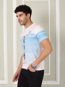 Men's Arctic Sky Restricted Graphic Tee
