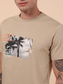 Men's Sand Palm Graphic Tee