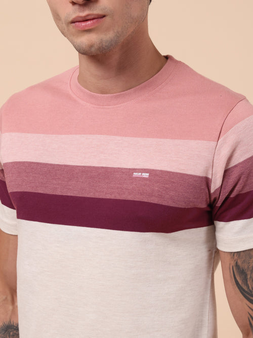 Men's Rosewood Horizon Tee