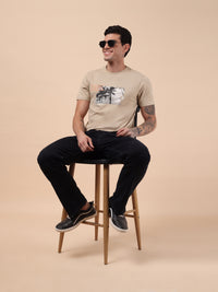 Men's Sand Palm Graphic Tee