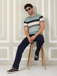 Men's Green Prime Horizon Tee