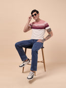 Men's Rosewood Horizon Tee