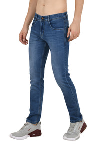 Light Blue Narrow Fit Jeans