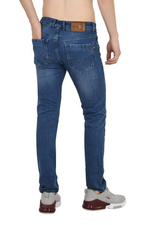 Light Blue Narrow Fit Jeans