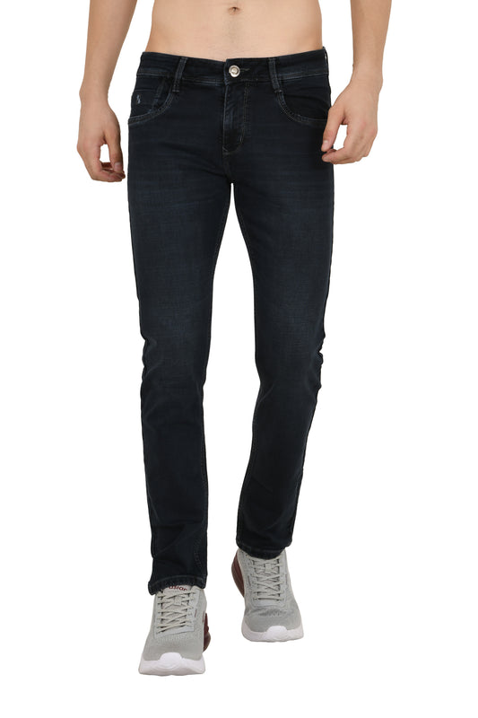 Charcoal Jeans Narrow Fit