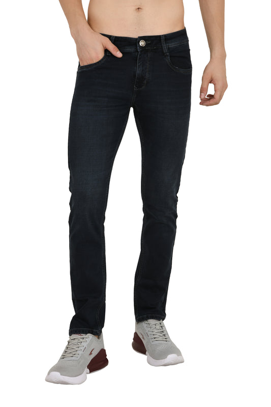 Charcoal Jeans Narrow Fit