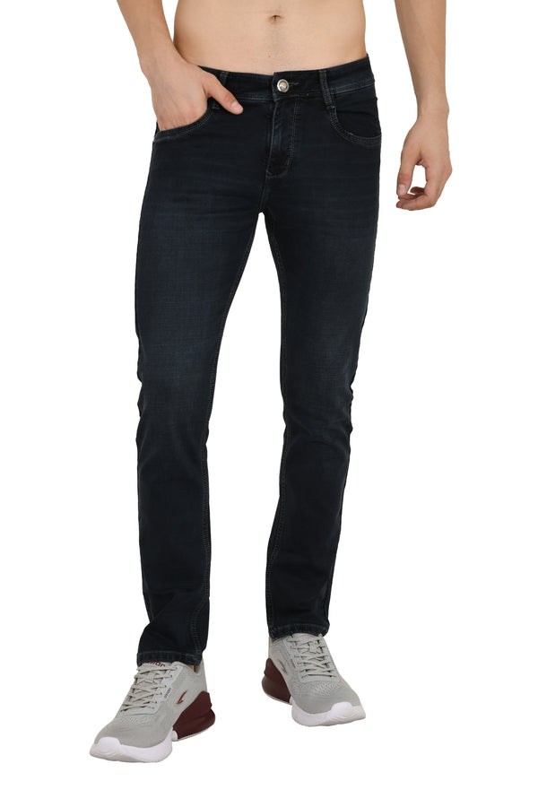 Charcoal Jeans Narrow Fit