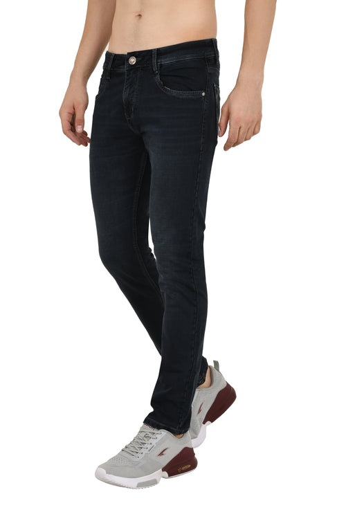 Charcoal Jeans Narrow Fit