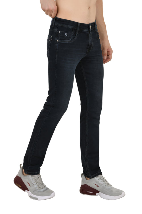 Charcoal Jeans Narrow Fit