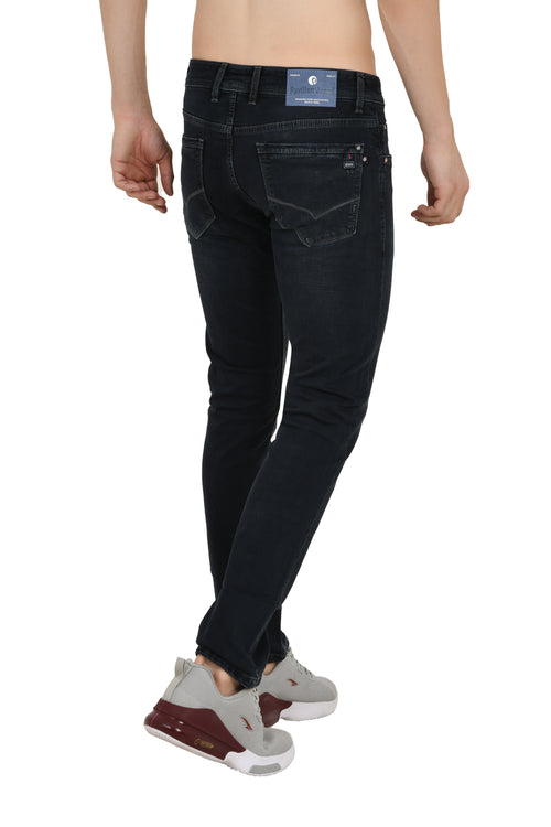 Charcoal Jeans Narrow Fit