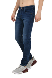 Dark Blue Narrow Fit Jeans