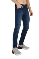 Dark Blue Narrow Fit Jeans