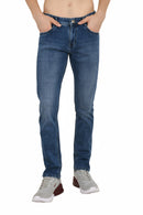Light Blue Narrow Fit Jeans
