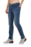Light Blue Narrow Fit Jeans