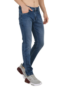 Light Blue Narrow Fit Jeans