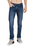Light Blue Narrow Fit Jeans