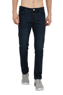 Dark Blue Narrow Fit Jeans