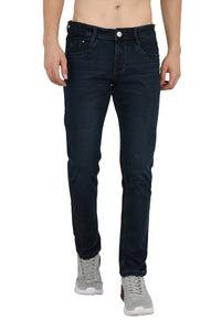 Dark Blue Narrow Fit Jeans