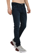 Dark Blue Narrow Fit Jeans