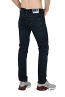 Dark Blue Narrow Fit Jeans
