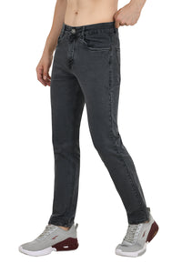 Light Grey Comfort Fit Jeans