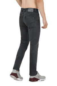 Light Grey Comfort Fit Jeans