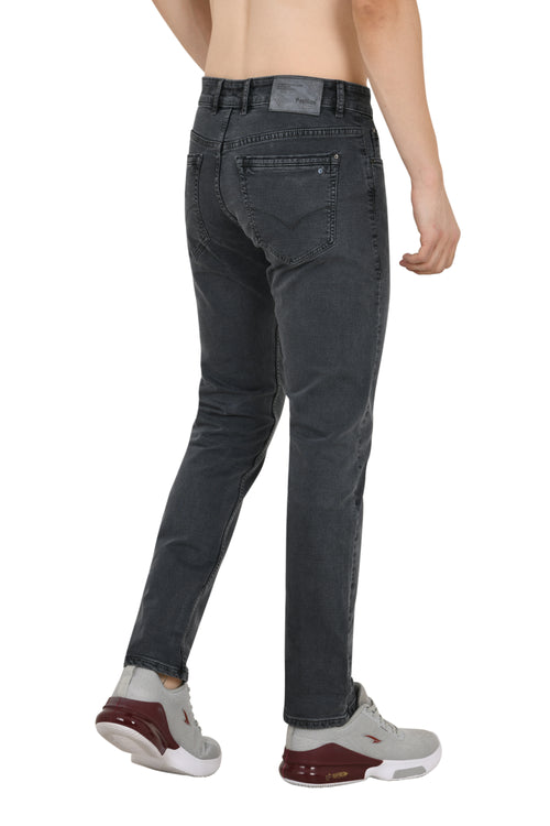 Light Grey Comfort Fit Jeans