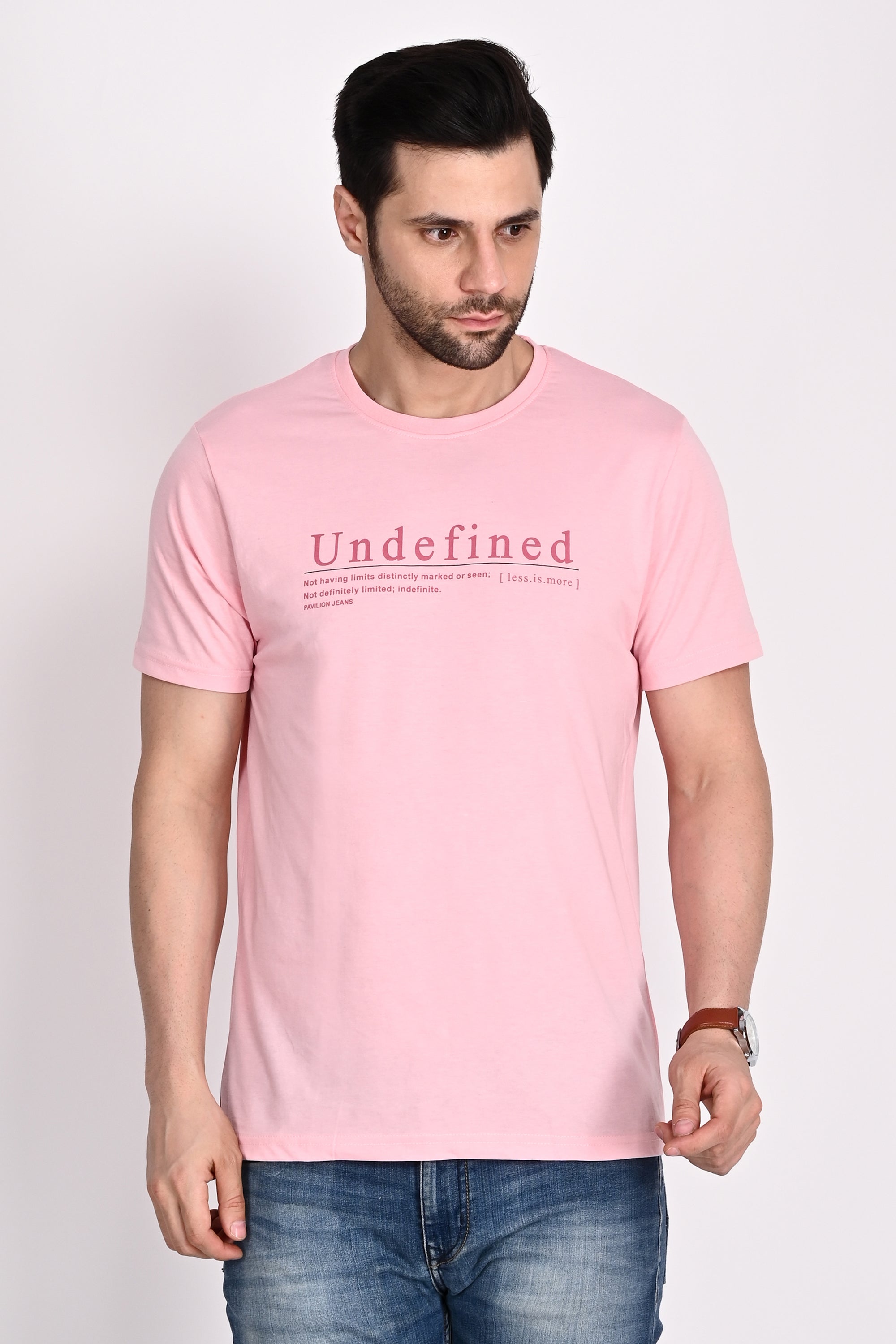 Pink Tshirt