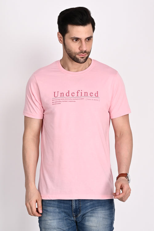 Pink Tshirt