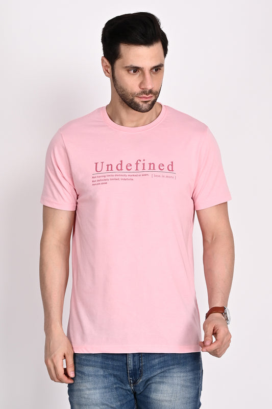 Pink Tshirt