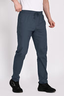 Men’s Casual Cotton Drawstring Trouser
