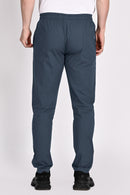 Men’s Casual Cotton Drawstring Trouser