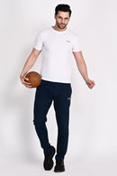 Mens Navy Color Lounge Pant