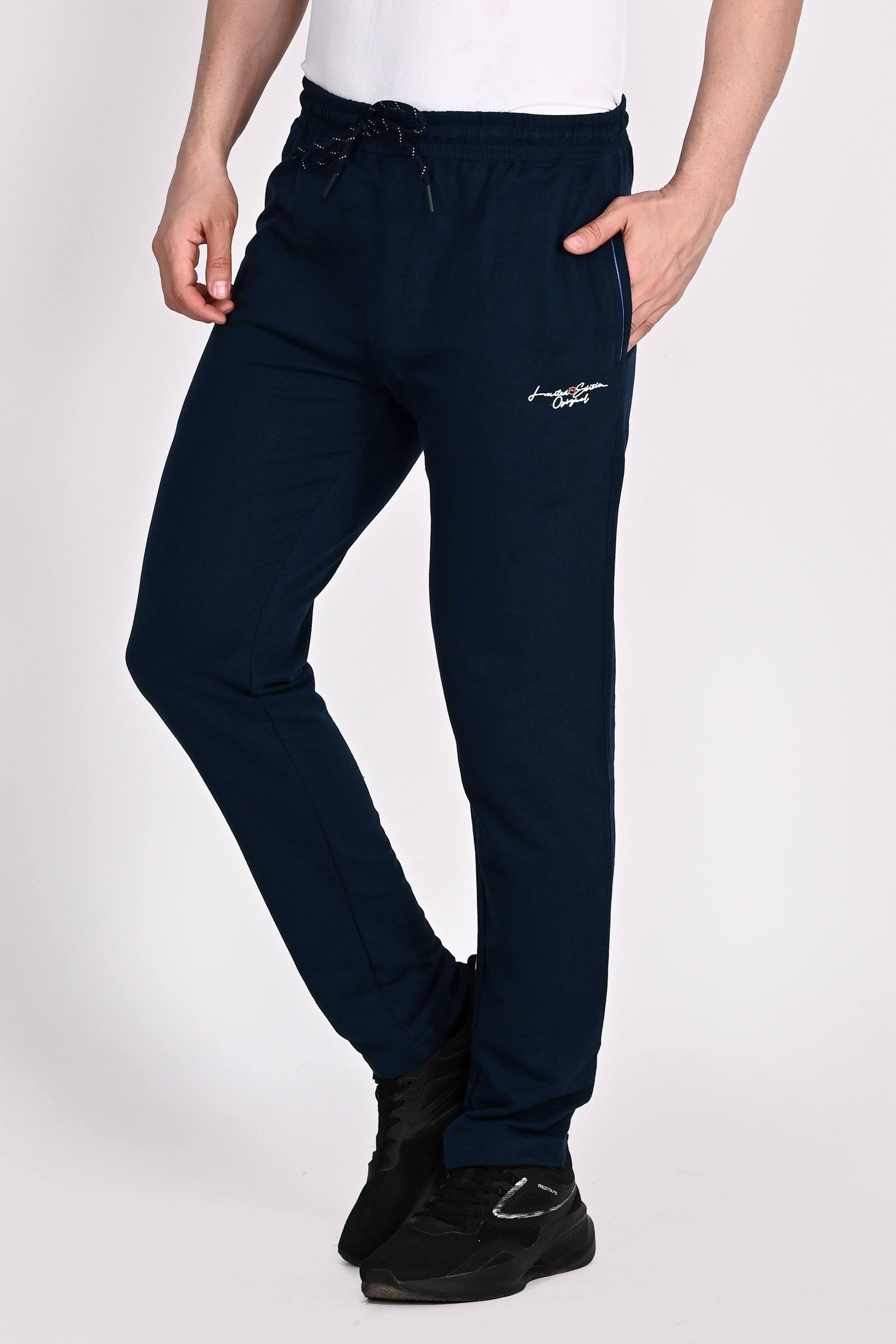 Mens Navy Color Lounge Pant
