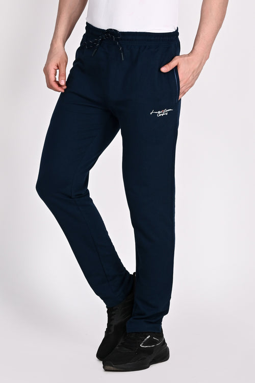 Mens Navy Color Lounge Pant
