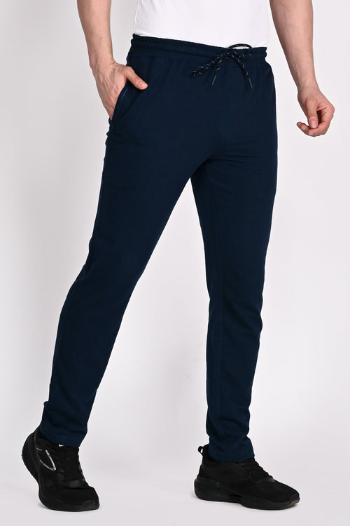 Mens Navy Color Lounge Pant