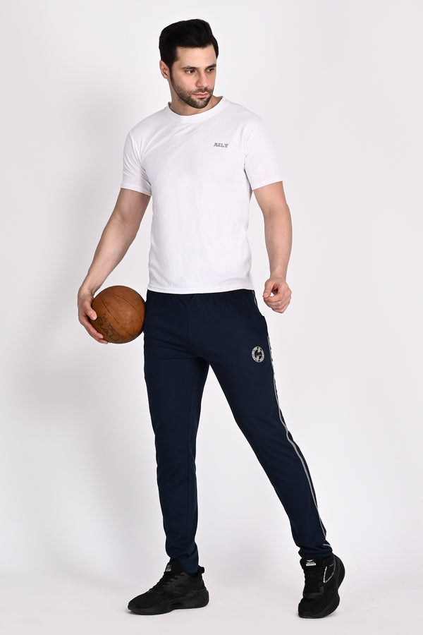 Mens Everyday Active Joggers in Denim