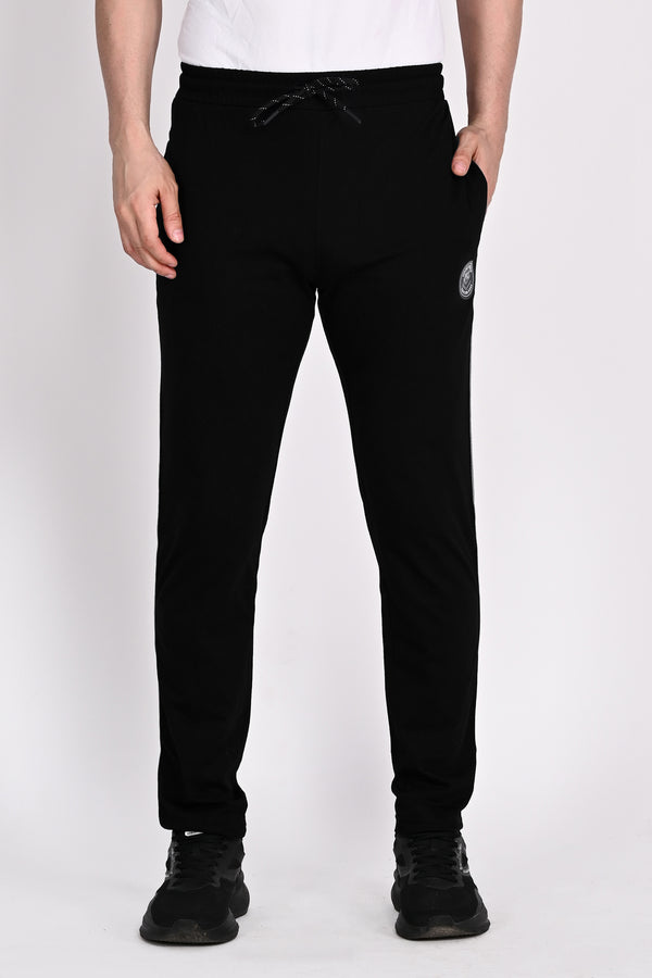 Black Color Active Jogger