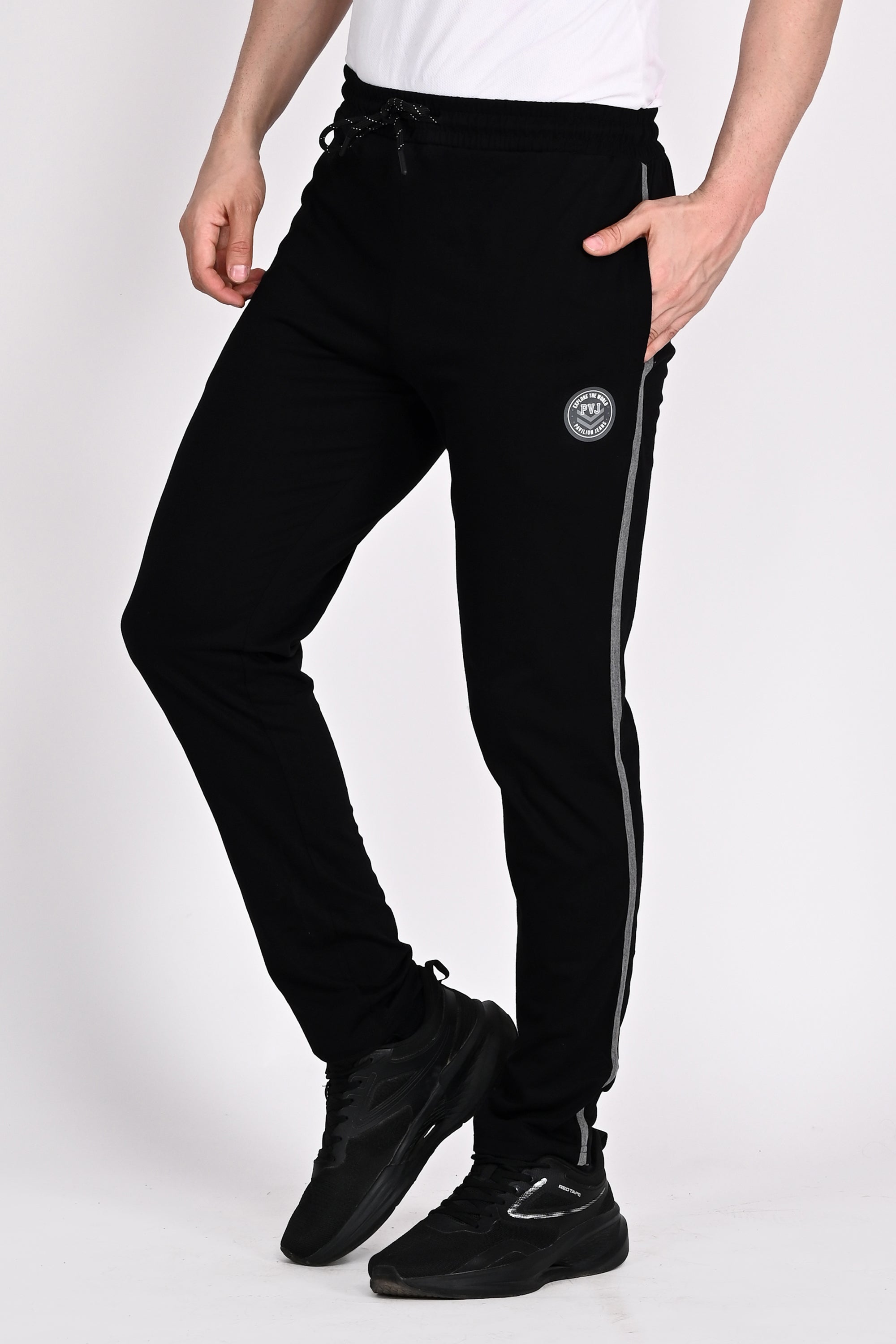 Black Color Jogger