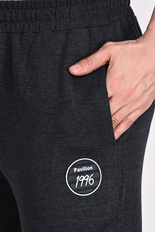 Men’s Daily Comfort Dark Grey Jogger